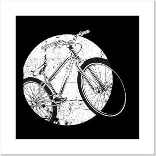 E-Bike Bike MTB Mountain Bike Posters and Art